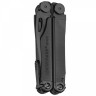 Мультитул LEATHERMAN WAVE PLUS BLACK 832526