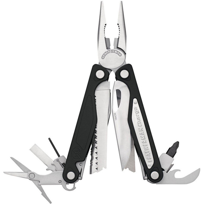Мультитул LEATHERMAN CHARGE AL GIFT 830708